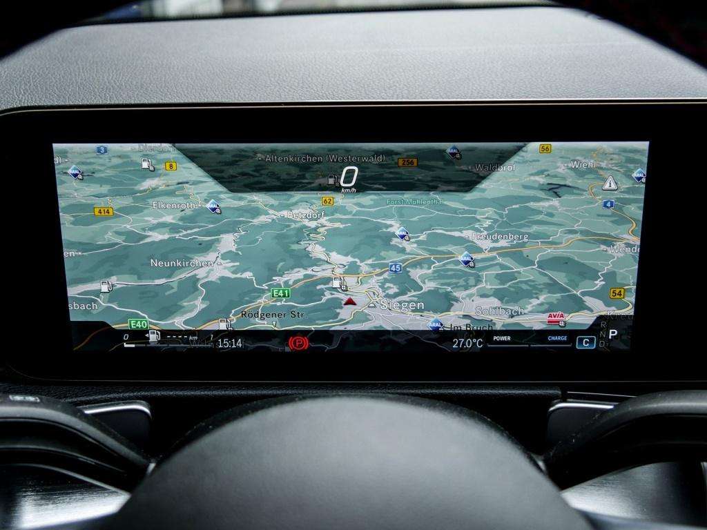 Mercedes-Benz GLB-Klasse
