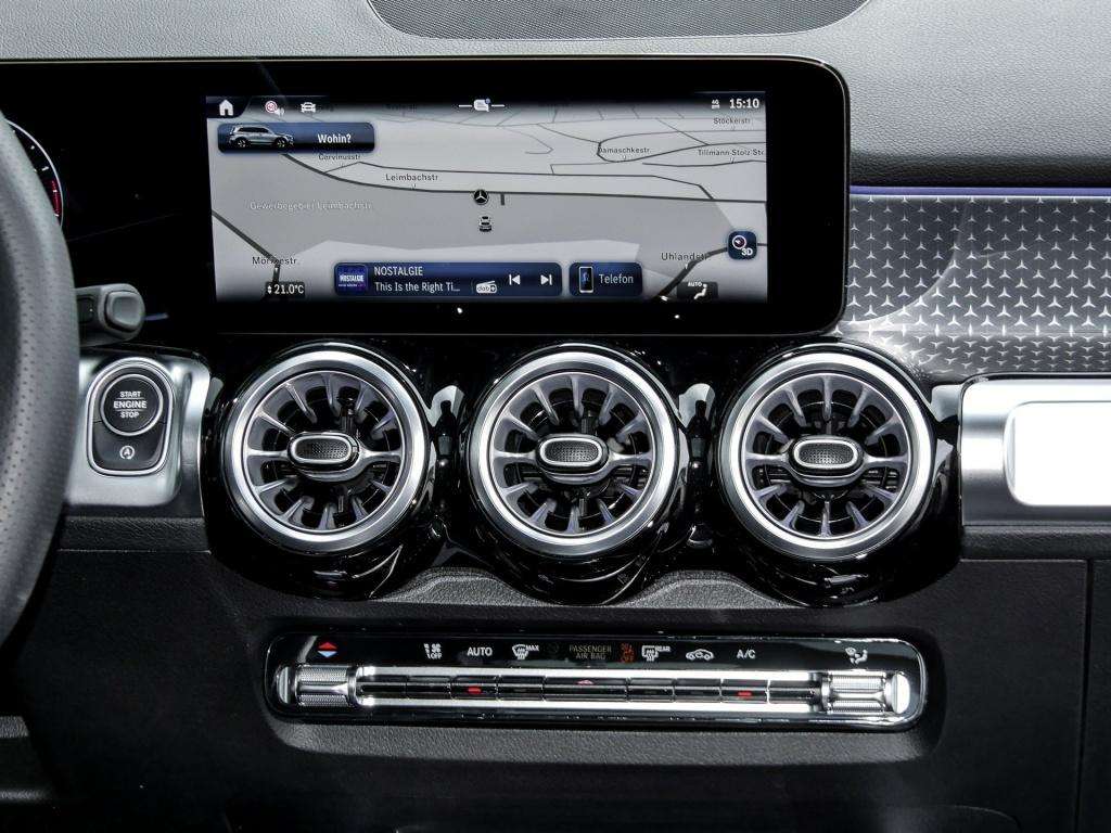 Mercedes-Benz GLB-Klasse