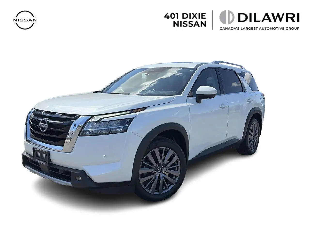 2023 Nissan Pathfinder