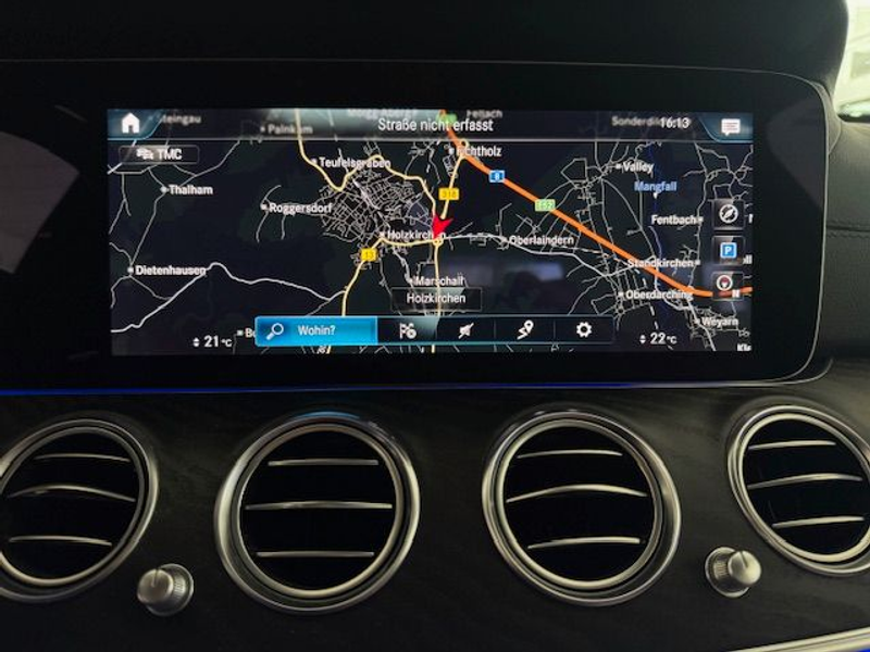 Mercedes-Benz E 53 AMG 4M Night 360° Standhzg FAP Memory Leder — photo 15