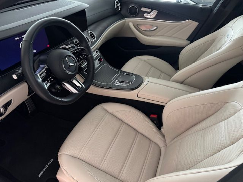 Mercedes-Benz E 53 AMG 4M Night 360° Standhzg FAP Memory Leder — photo 12