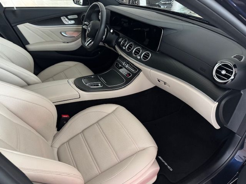 Mercedes-Benz E 53 AMG 4M Night 360° Standhzg FAP Memory Leder — photo 10