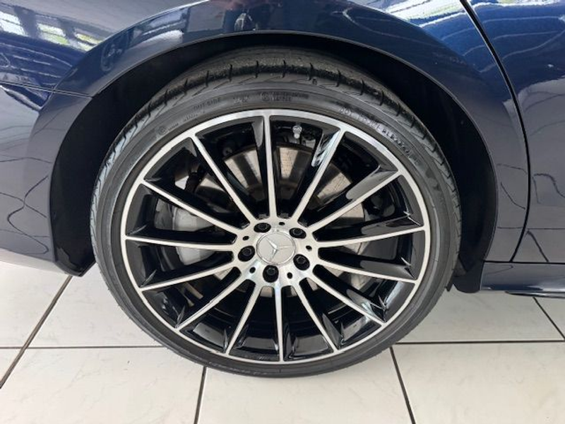 Mercedes-Benz E 53 AMG 4M Night 360° Standhzg FAP Memory Leder — photo 5