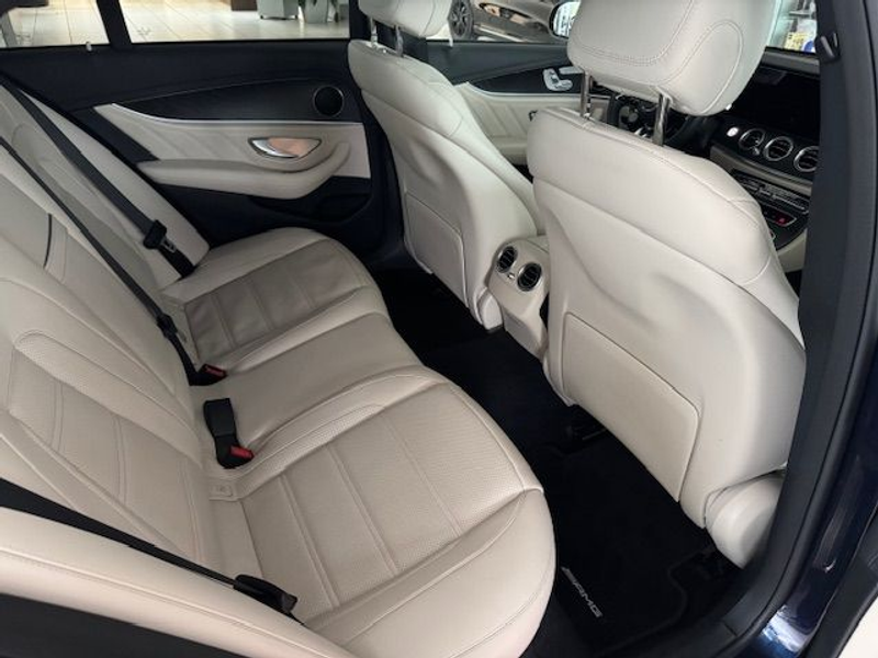 Mercedes-Benz E 53 AMG 4M Night 360° Standhzg FAP Memory Leder — photo 9