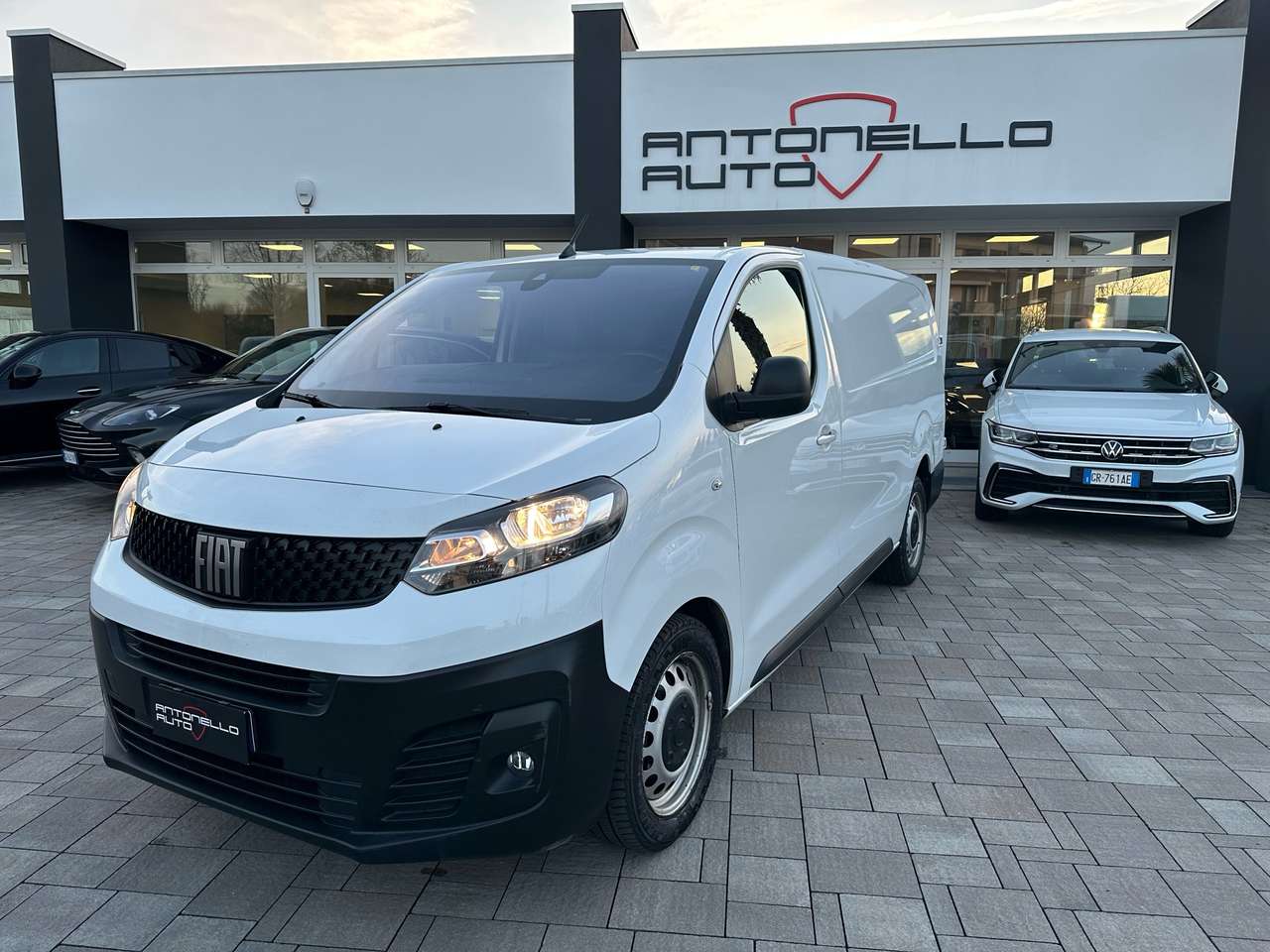 Fiat Scudo 2.0 BlueHDi 145CV PL-SL-TN FURGONE LOUNGE L3H1