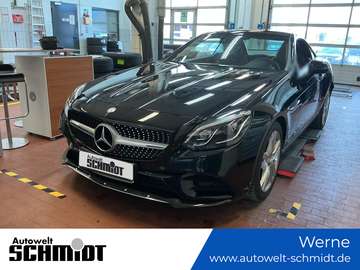 SLC200 AMG Line + 1.HAND