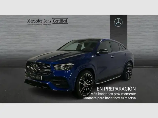 Mercedes-Benz GLE 400 400d 4Matic Aut.
