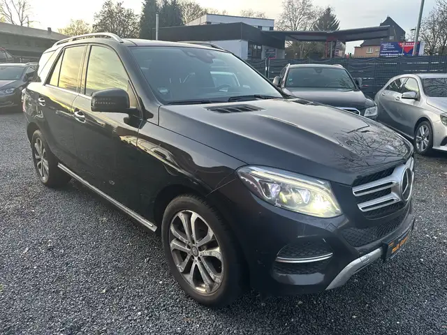 Mercedes-Benz GLE 350 GLE Diesel d 4Matic 9G-TRONIC