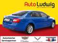 Skoda Octavia 1,0 TSI Ambition*APPLE CAR PLAY*PDC*SHZ*TEMPOMAT* Bleu - thumbnail 2