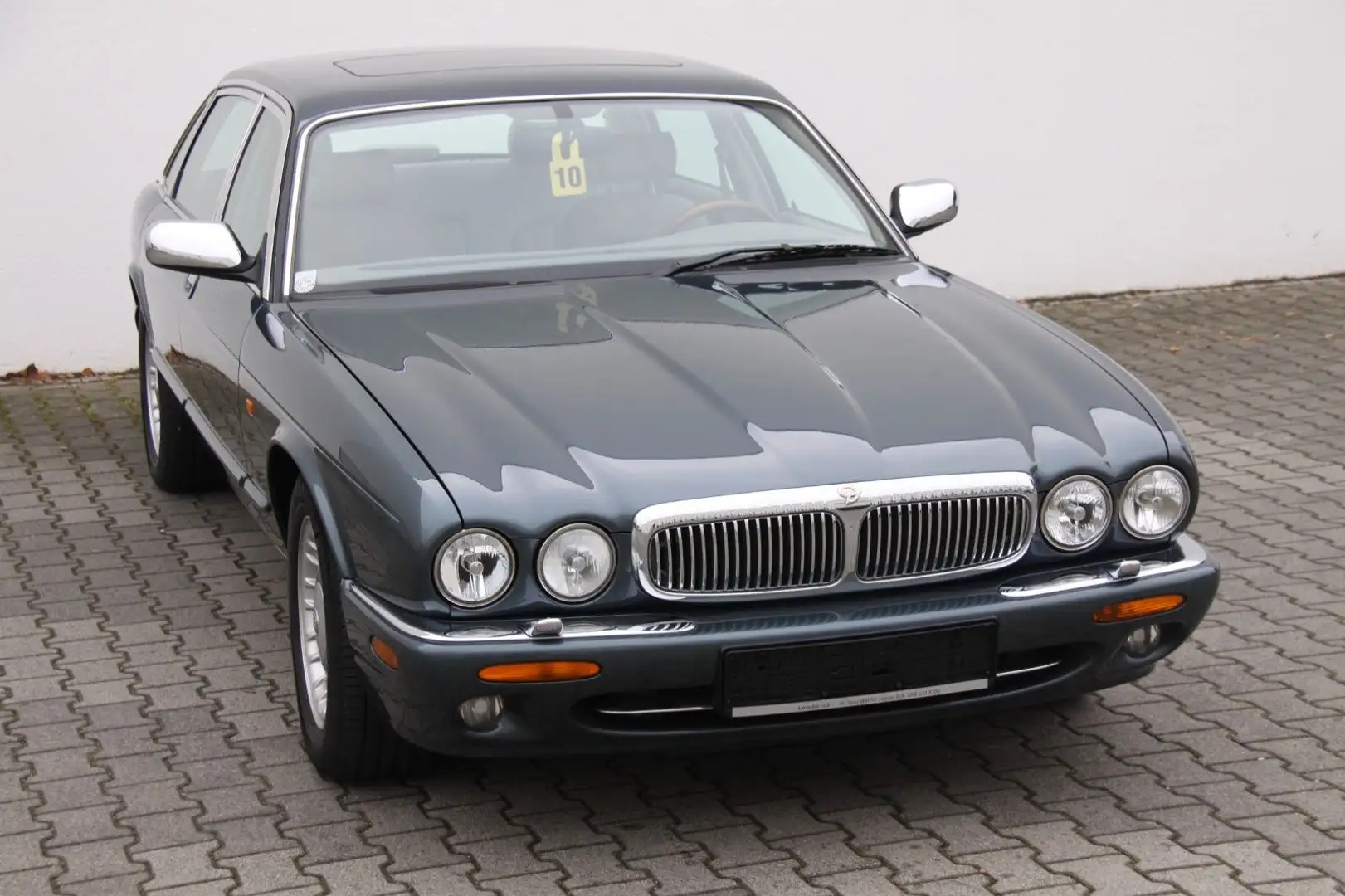 Jaguar Daimler V8 Langversion 2 Jahre Garantie Szürke - 2
