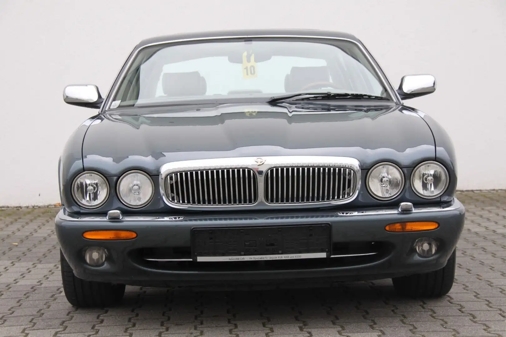 Jaguar Daimler V8 Langversion 2 Jahre Garantie Szürke - 1
