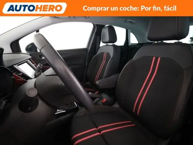 Opel Crossland view 11