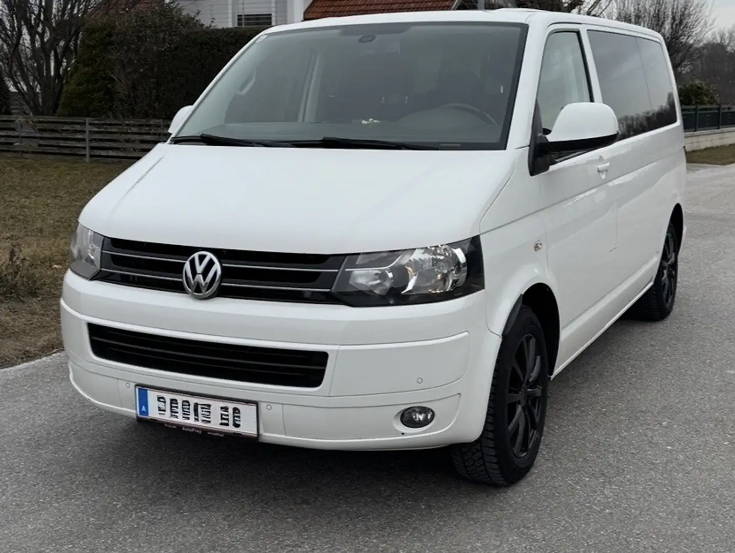 Volkswagen T5 Multivan Startline 2,0 BMTTDI D-PF - 1