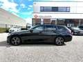 BMW 320 320e Touring Aut. M Sport*M-PACK*TREKHAAK*LEDER* Zwart - thumbnail 8