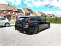 BMW 320 320e Touring Aut. M Sport*M-PACK*TREKHAAK*LEDER* Zwart - thumbnail 5