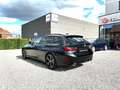 BMW 320 320e Touring Aut. M Sport*M-PACK*TREKHAAK*LEDER* Zwart - thumbnail 7