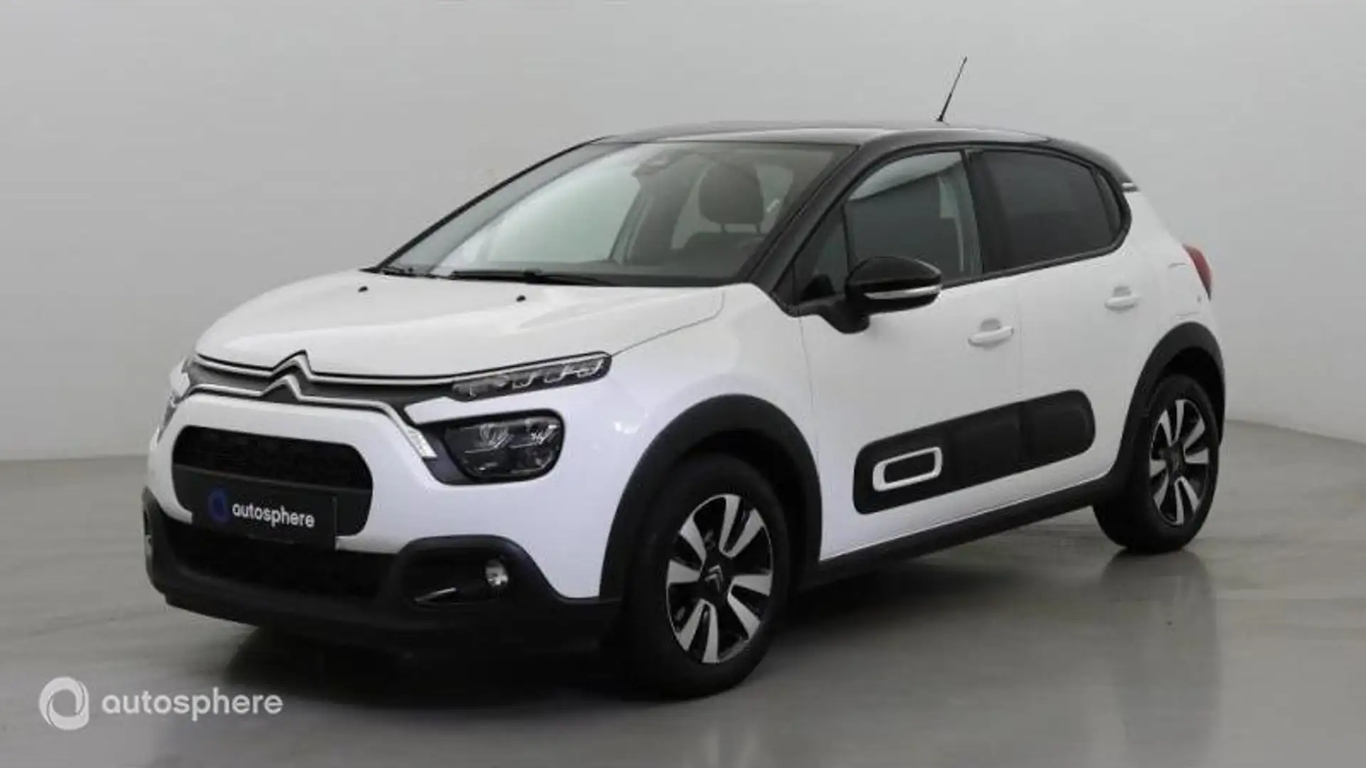 Citroen C3 1.2 PureTech 110ch S\u0026S Shine 120-123g - 1