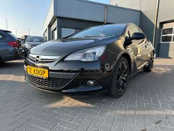1.4 T GTC Black Edition Clima Leder Trekhaak