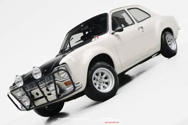 Ford Escort MK1 Groupe 4 - New Engine Pinto 2.0L -