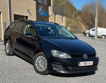 Golf SW 1.6 CR TDi Highline