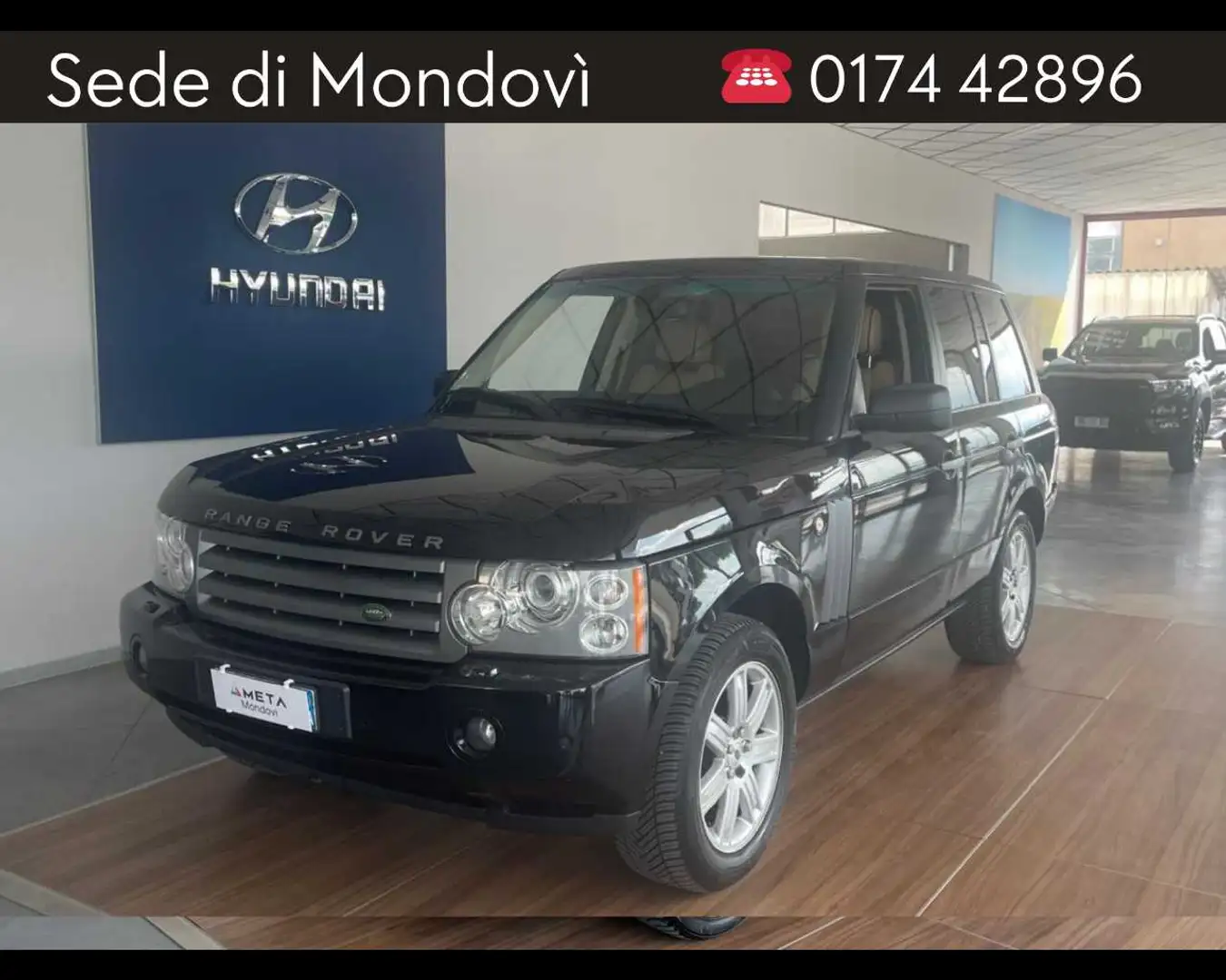 Land Rover Range Rover Suv 3.6 TDV8 Vogue - 1