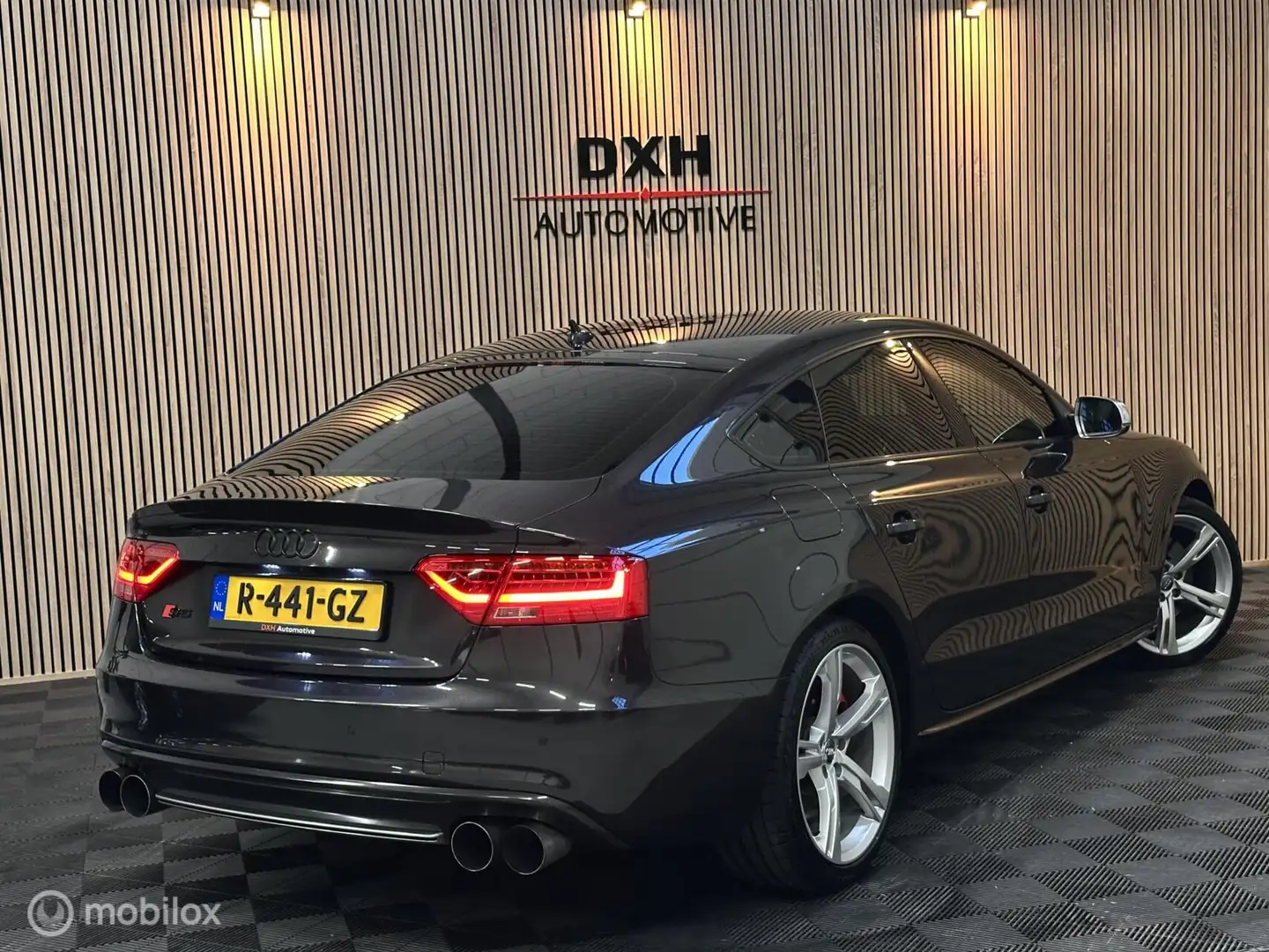 Audi S5 Sportback 3.0 TFSI Quattro ACC B&O MEMORY DRIVE-MO Gris - 2