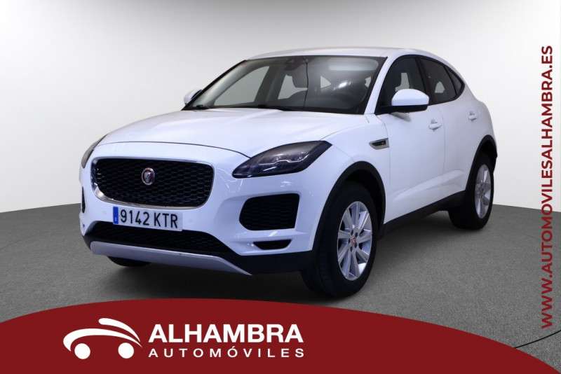 Jaguar E-Pace 2.0D I4 Standard AWD 150 - foto 1