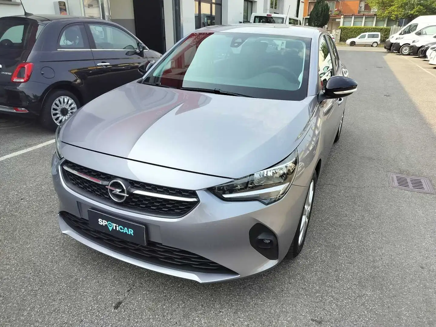 Opel Corsa 6ª serie 1.2 Elegance Argento - 2