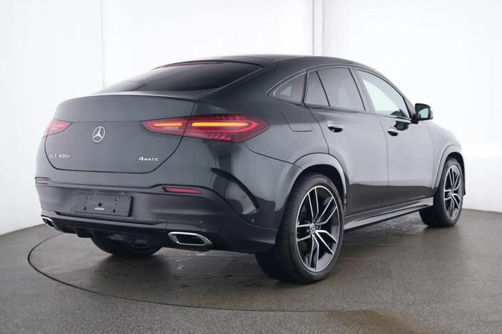 Mercedes-Benz GLE 400 GLE 400e Coupé Automaat 4MATIC AMG Line | Advanced Vert - 2