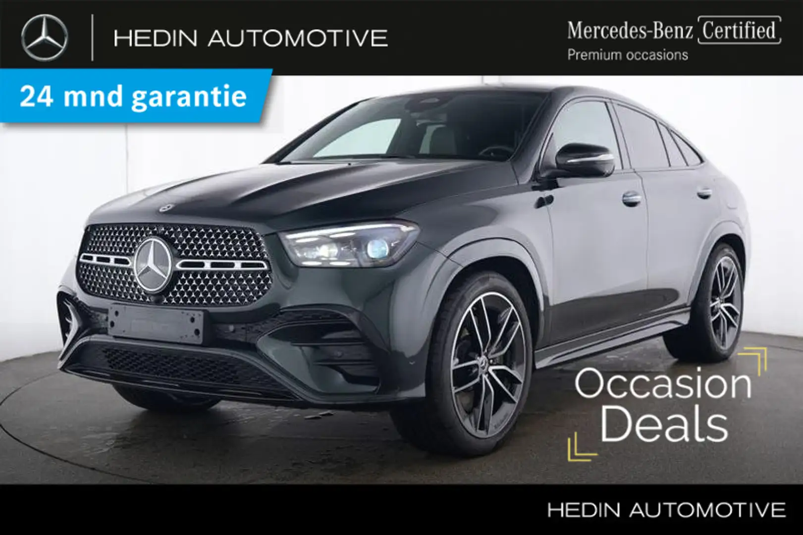 Mercedes-Benz GLE 400 GLE 400e Coupé Automaat 4MATIC AMG Line | Advanced Vert - 1