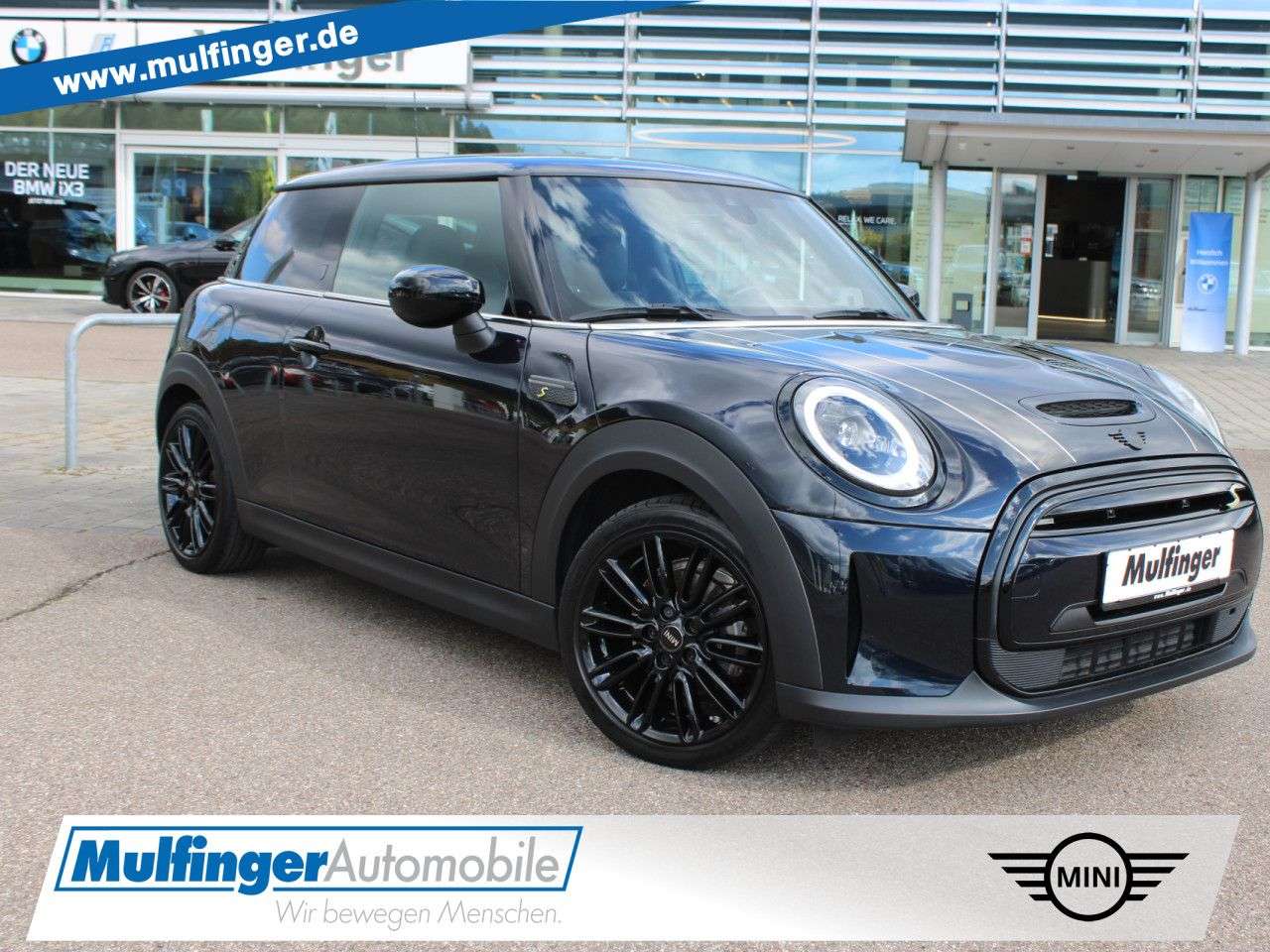 MINI Cooper SE 2022