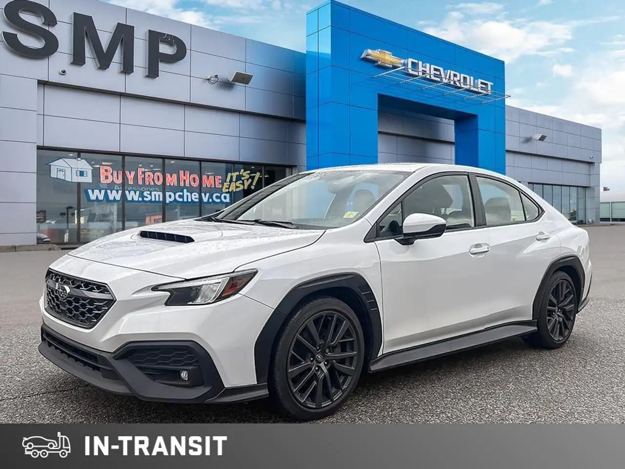 2024 Subaru WRX