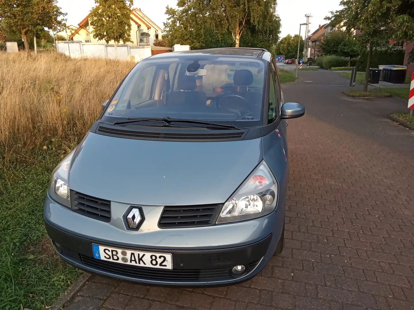 Renault Espace - 1