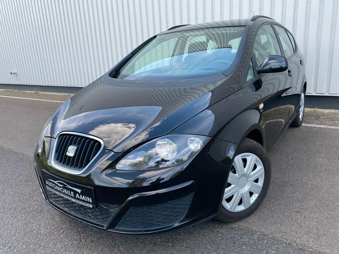 SEAT Altea XL Good Stuff Steuerkette+TÜV+Service NEU Schwarz - 1