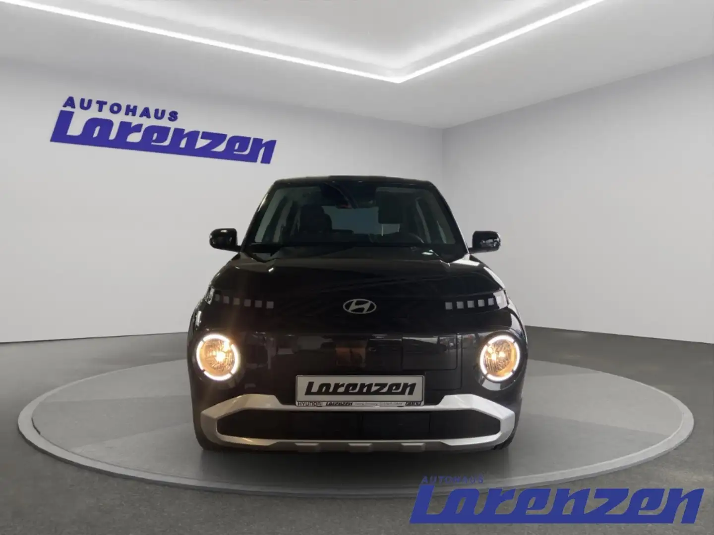 Hyundai Inster Elektro Select EV Pulse 49kWh (114PS) Navi ACC App Negro - 2