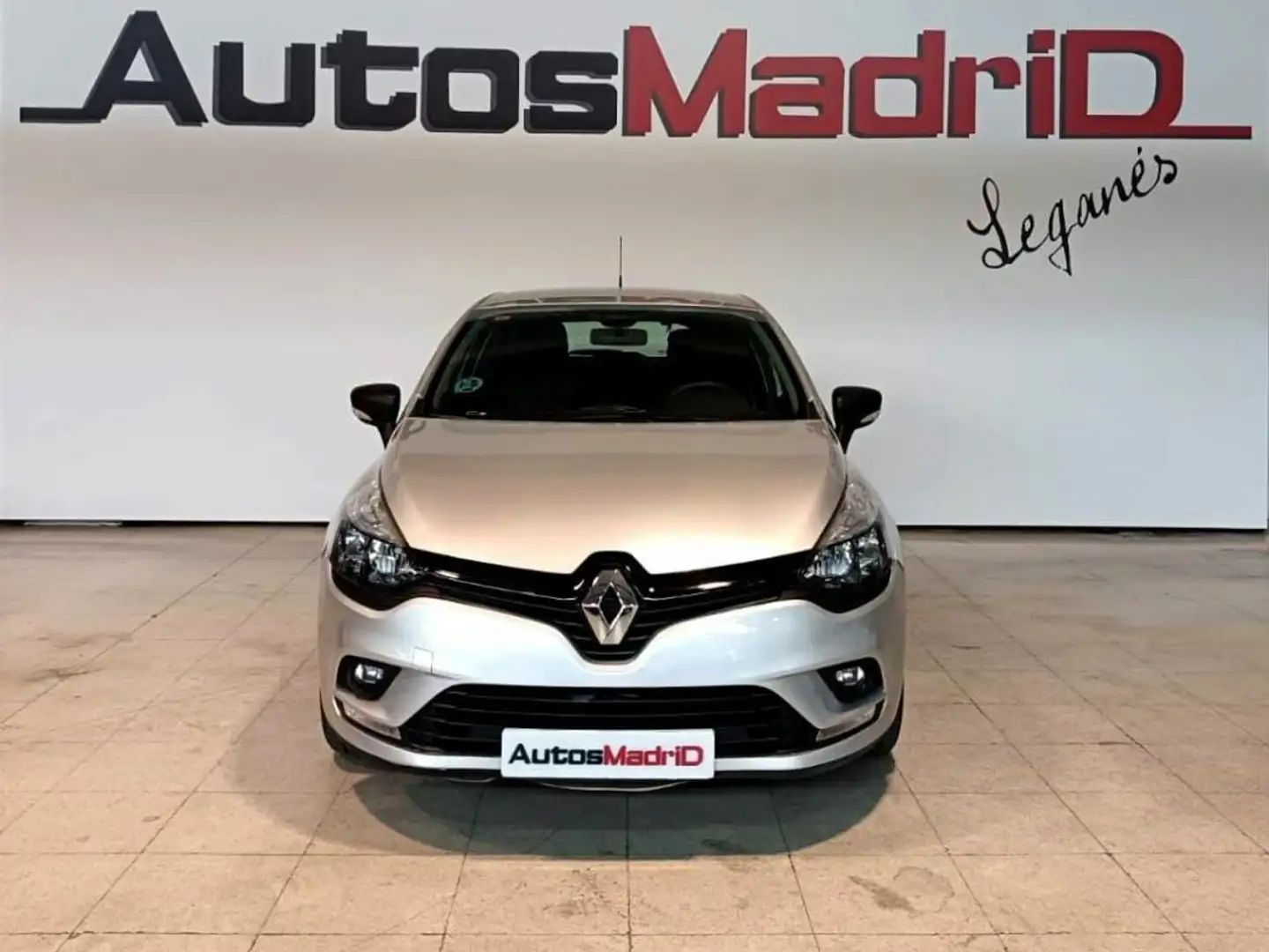 Renault Clio Life dCi 55kW (75CV) -18 Gris - 2
