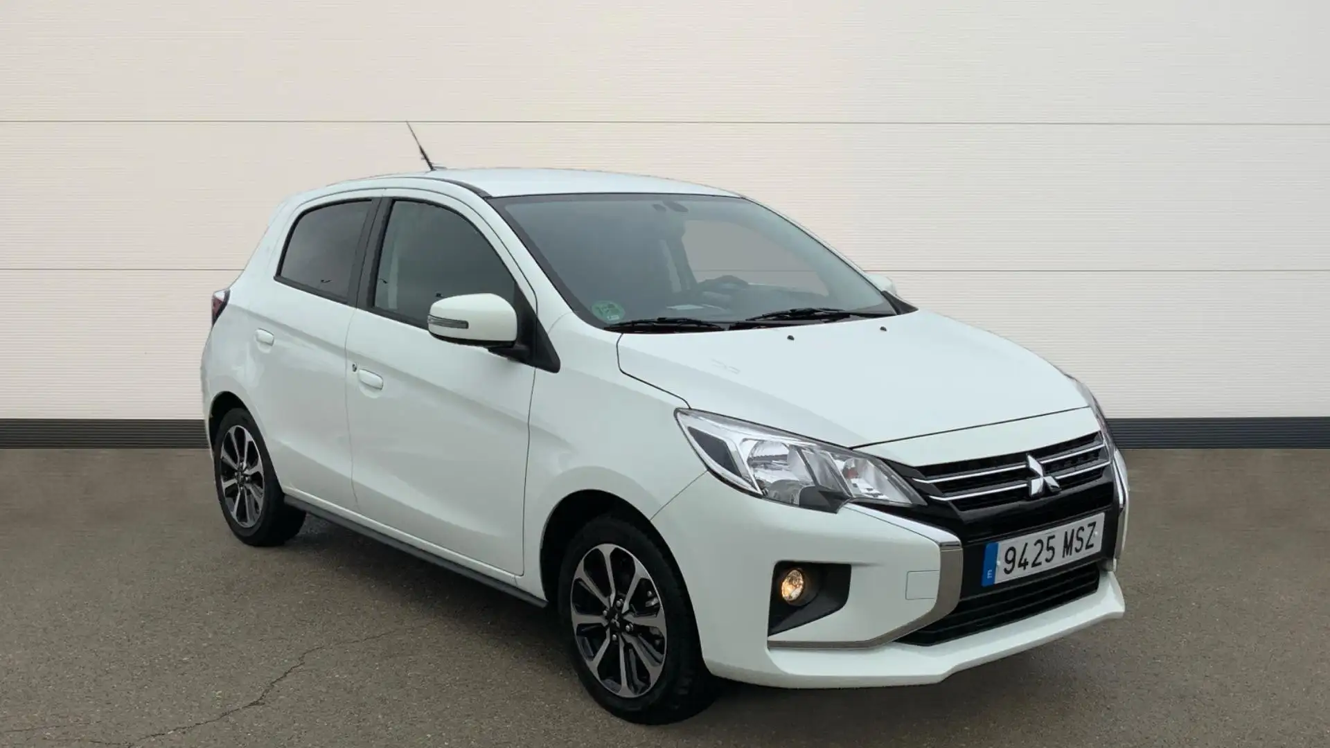 Mitsubishi Space Star 120 MPI Kaiteki - 1