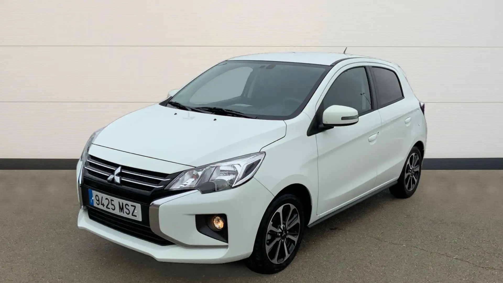Mitsubishi Space Star 120 MPI Kaiteki - 2