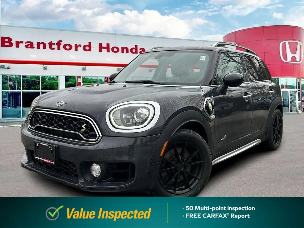 2019 MINI Countryman