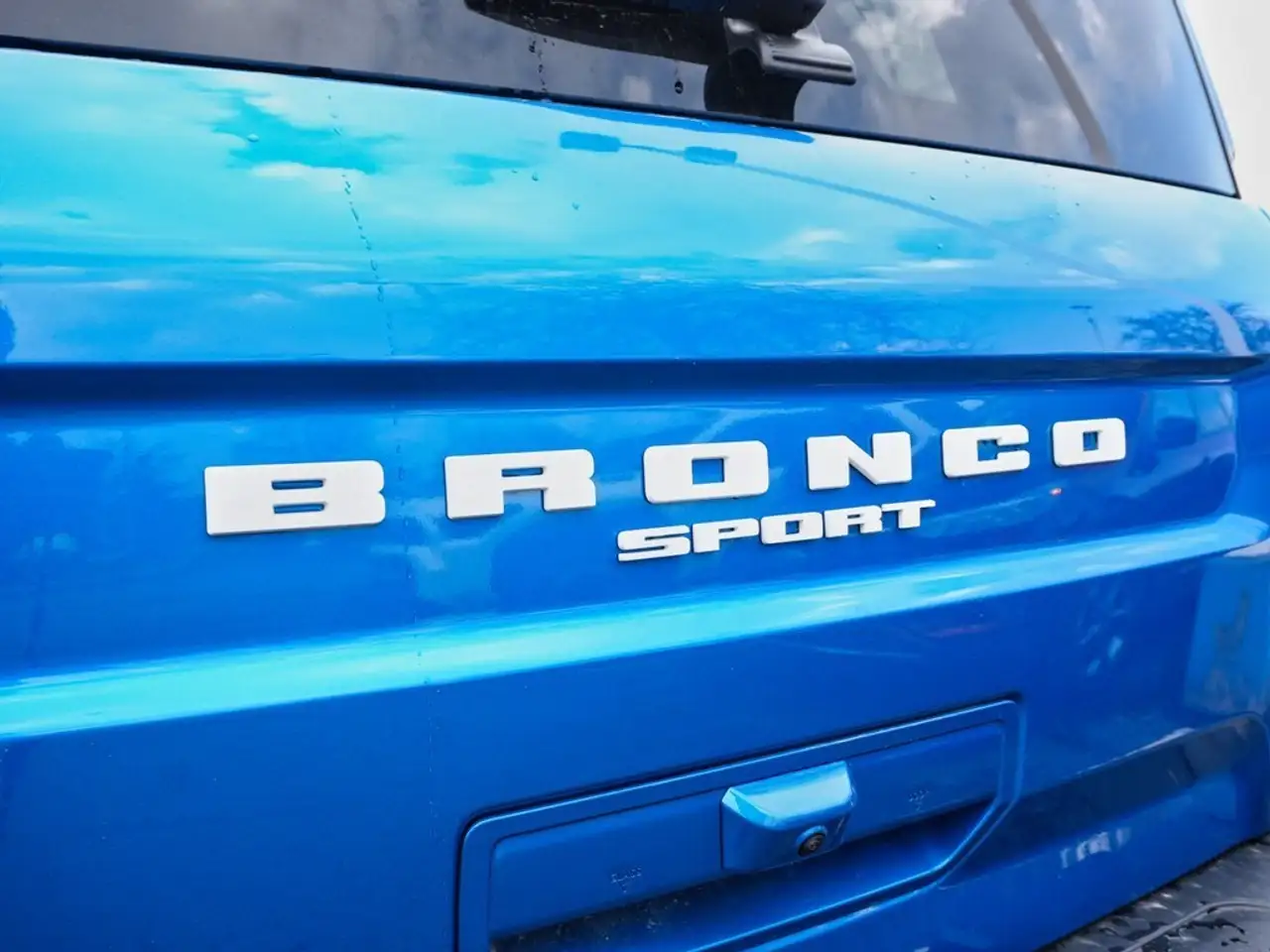Ford Bronco Sport 2026 — фото 19