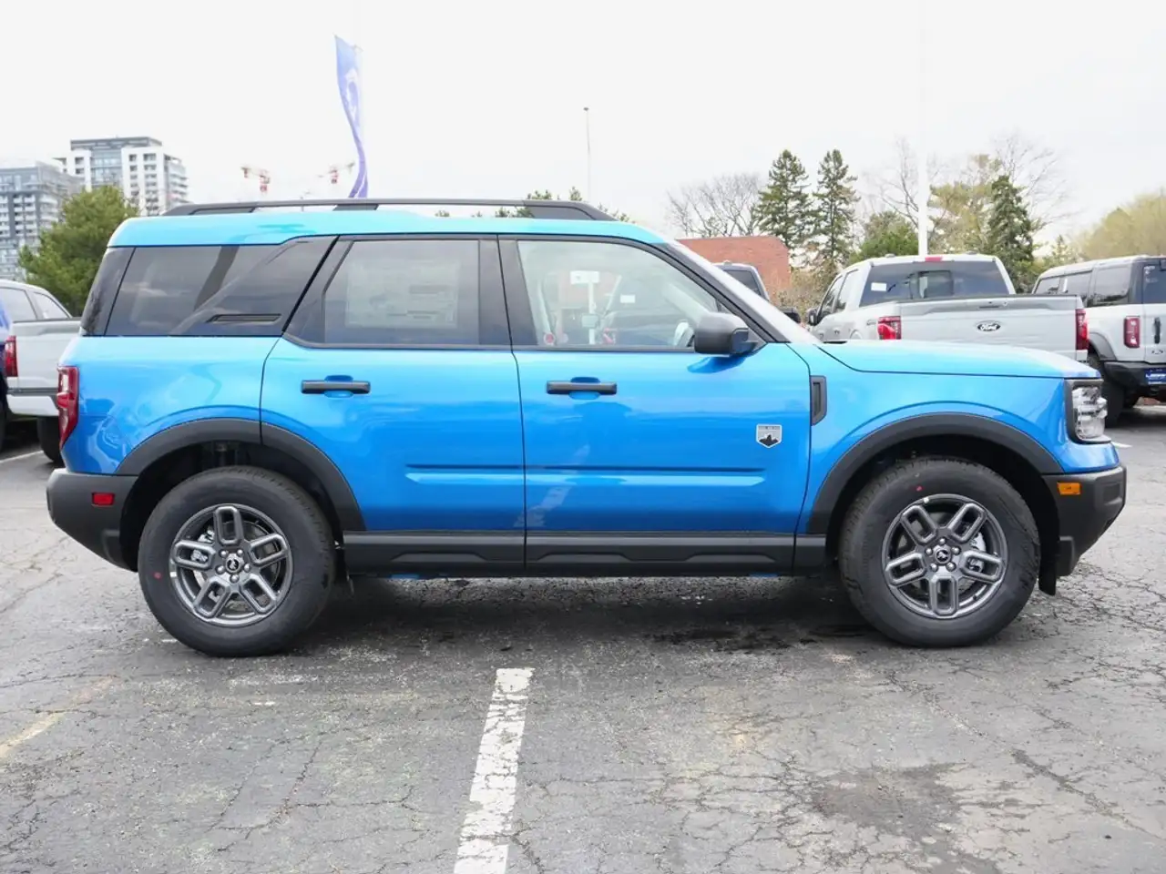 Ford Bronco Sport 2026