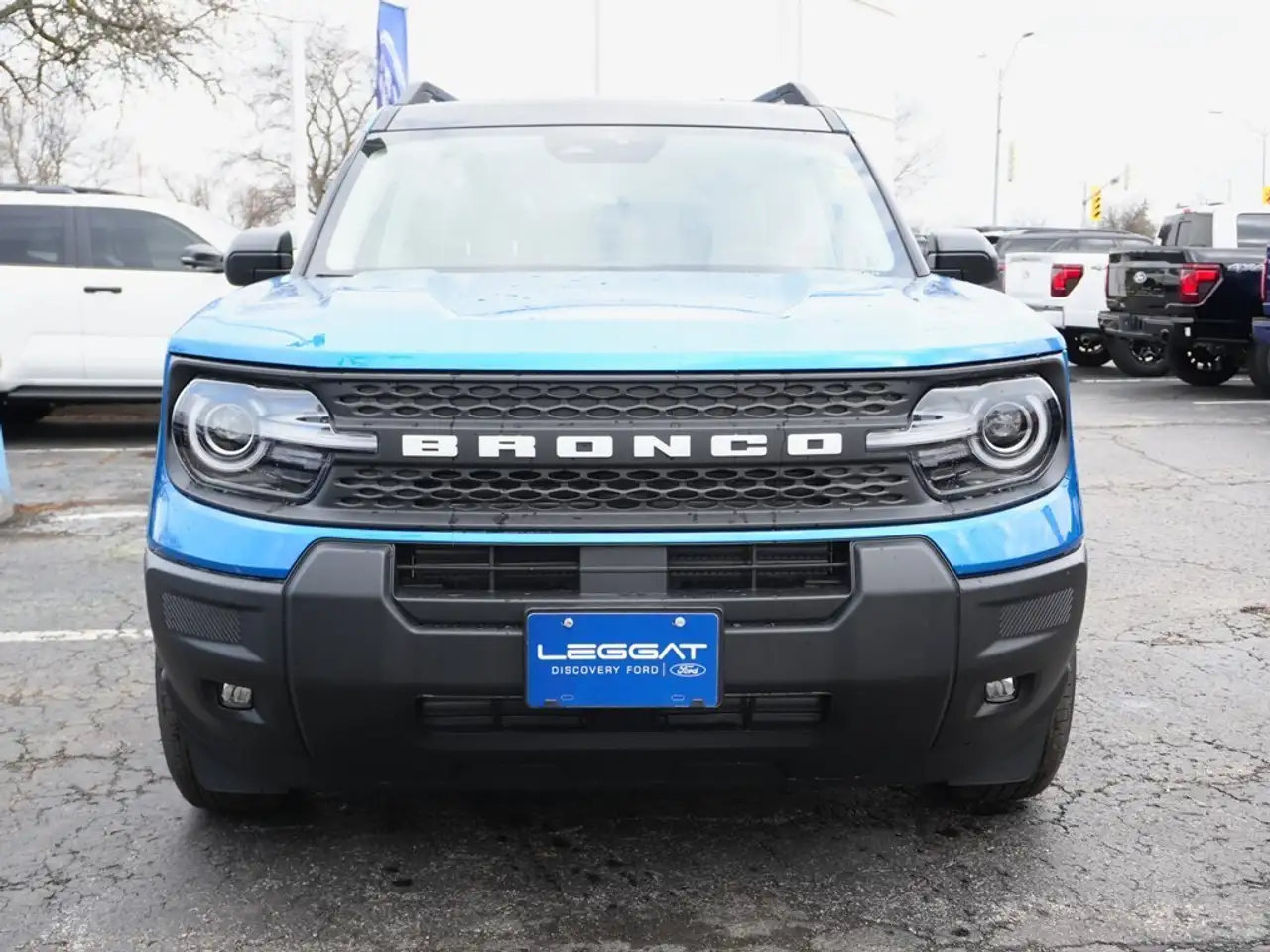 Ford Bronco Sport 2026