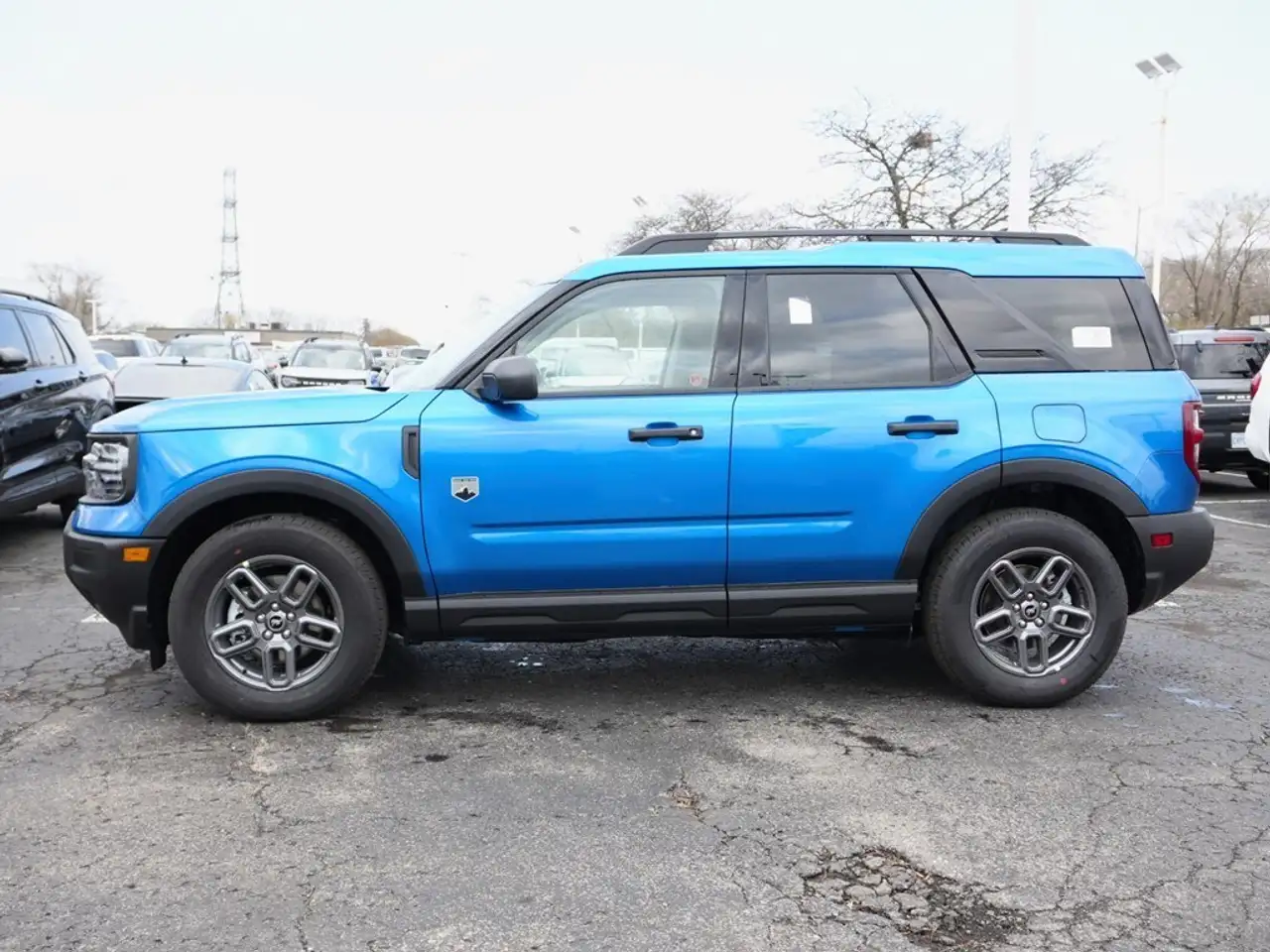Ford Bronco Sport 2026