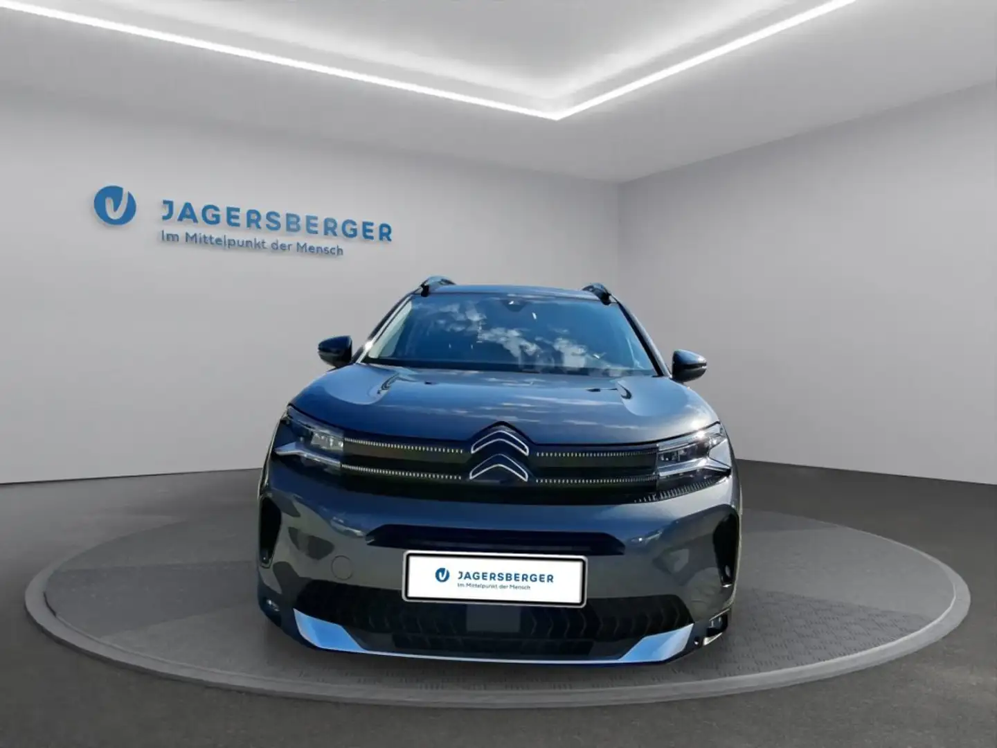 Citroen C5 Aircross BlueHDI 130 S&S EAT8 Shine Grau - 2