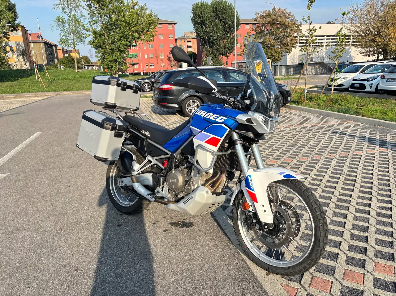 Aprilia Tuareg