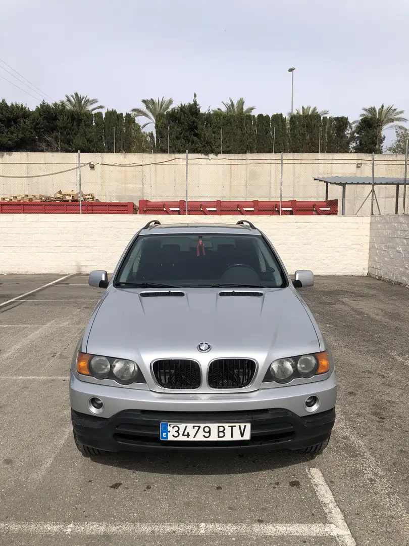 BMW X5 3.0d Aut. - 2