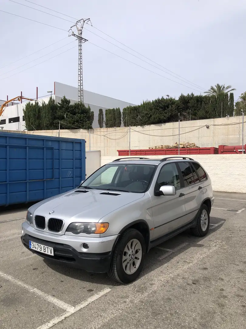 BMW X5 3.0d Aut. - 1