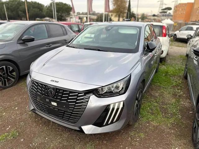 Peugeot 208 1.2 PureTech Allure