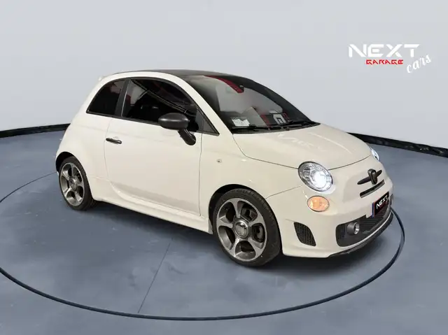 Abarth 500C 500C/595C 1.4 16v t. t-jet 140cv MTA