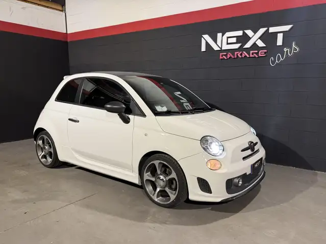 Abarth 500C 500C/595C 1.4 16v t. t-jet 140cv MTA